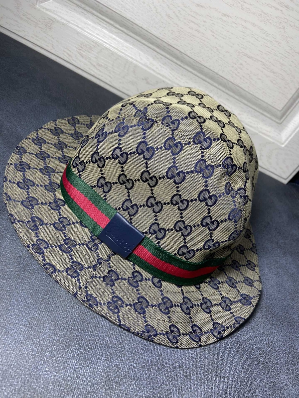 ブランド帽子正面デザイン